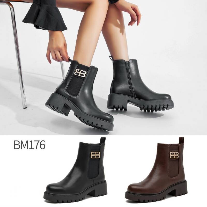 Botki damskie Roz 36-41/12 par